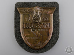 An Army Issued Kuban Shield