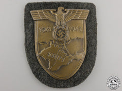 An Army Issued Krim Shield