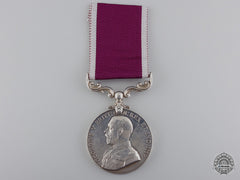 An Army Long Service & Good Conduct Medal To The Lan. Regt.