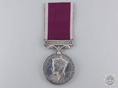 An Army Long Service & Good Conduct Medal To The Royal Artillery
