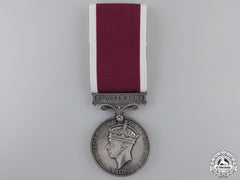 An Army Long Service & Good Conduct Medal To The Welsh Guards