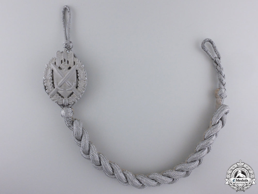an_army_marksmen_lanyard;_grade_i_an_army_marksmen_5596d6bc41e93