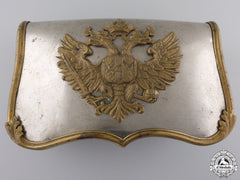 Austria, Empire. An Artillery Officer's Dress Pouch, C.1900