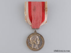 An Austrian Bravery Medal; 1839-1849