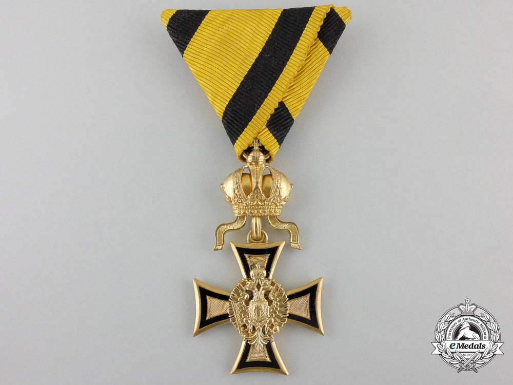 an_imperial_austrian_first_class_long_service_cross_for50_years_service_an_austrian_firs_55cdf88381645