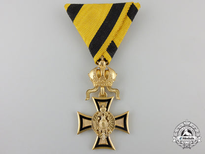 an_imperial_austrian_first_class_long_service_cross_for50_years_service_an_austrian_firs_55cdf88381645