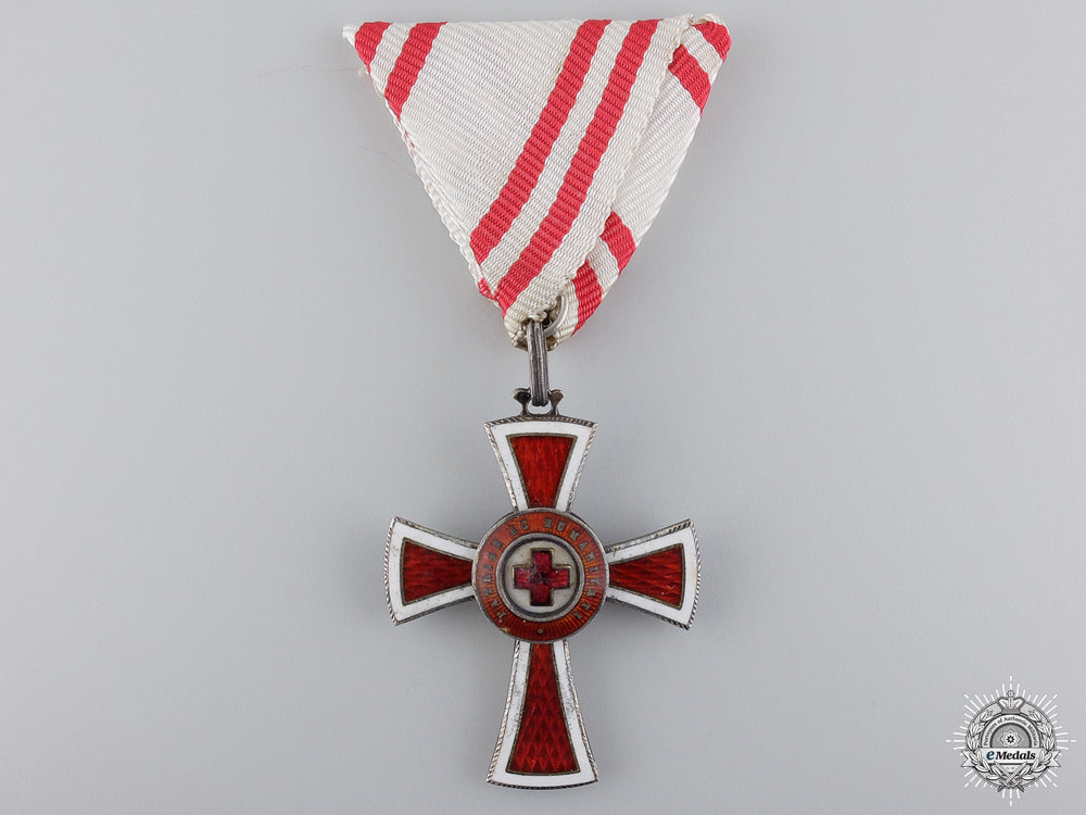 an_austrian_honour_decoration_of_the_red_cross;2_nd_class_an_austrian_hono_54c6a1d4c80c2
