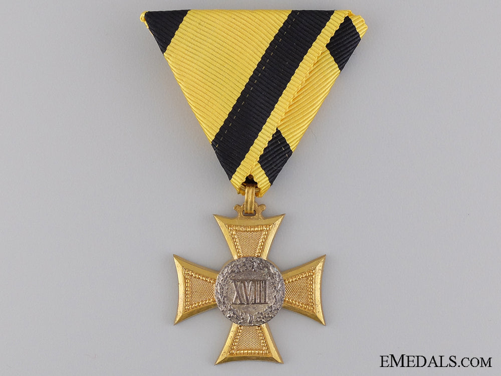an_austrian_long_service_cross_for18_years;_type_ii_an_austrian_long_540df907a104f