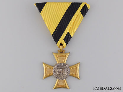 an_austrian_long_service_cross_for18_years;_type_ii_an_austrian_long_540df907a104f