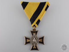 An Austrian Long Service Cross 2Nd Class For 35/40 Years