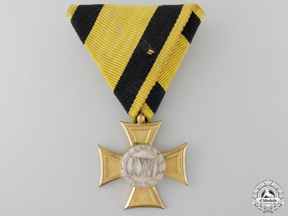 an_austrian_long_service_cross_for26_years_an_austrian_long_556f15e4dd6fd