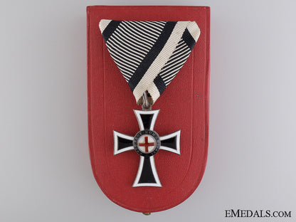 an_austrian_marian_cross_of_the_german_knight_order,_cased_an_austrian_mari_54480063366d0
