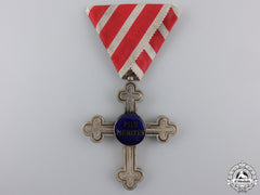 An Austrian Merit Cross "Piis Meritis" For Military Chaplains