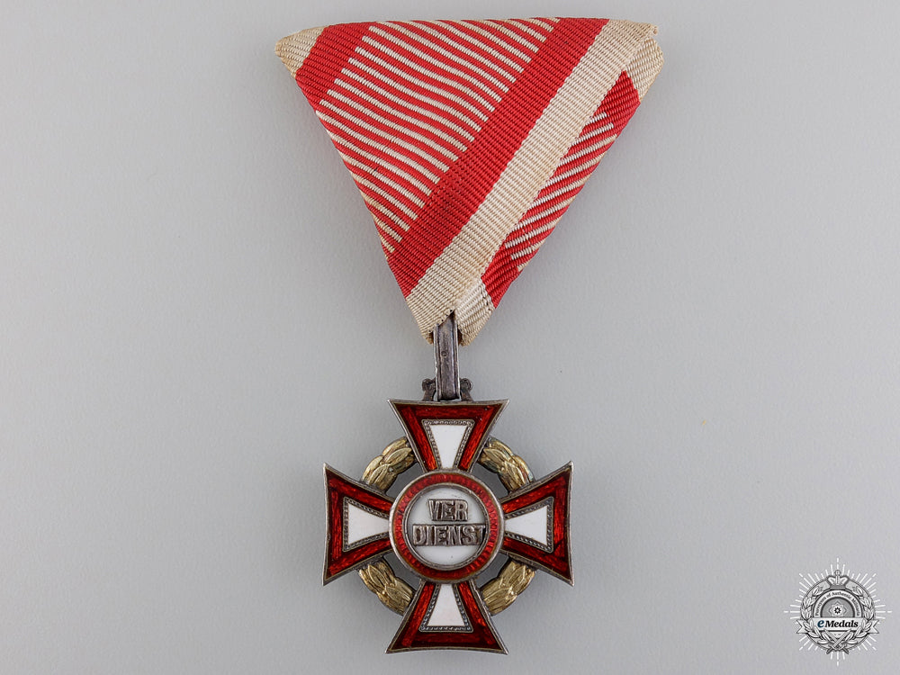 an_austrian_military_merit_cross_with_war_decoration_by_a.e._köchert_an_austrian_mili_547631b6bd272