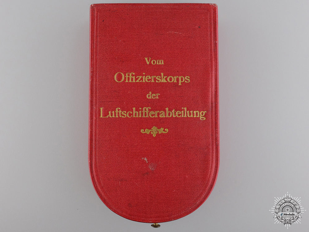 an_austrian_military_merit_cross_case_for_officer's_of_the_airship_division_an_austrian_mili_54a70a49d9c38