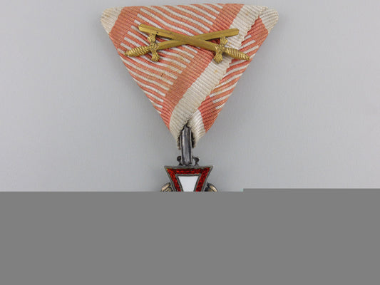 an_austrian_military_merit_cross_with_war_decoration_an_austrian_mili_55241c1242e57