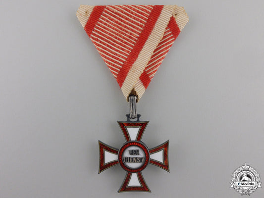 an_austrian_military_merit_cross_by_rothe_an_austrian_mili_5547cac2d217a