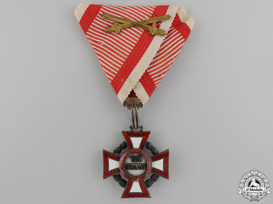 an_austrian_military_merit_cross_with_war_decoration_an_austrian_mili_556f5b5bda40b