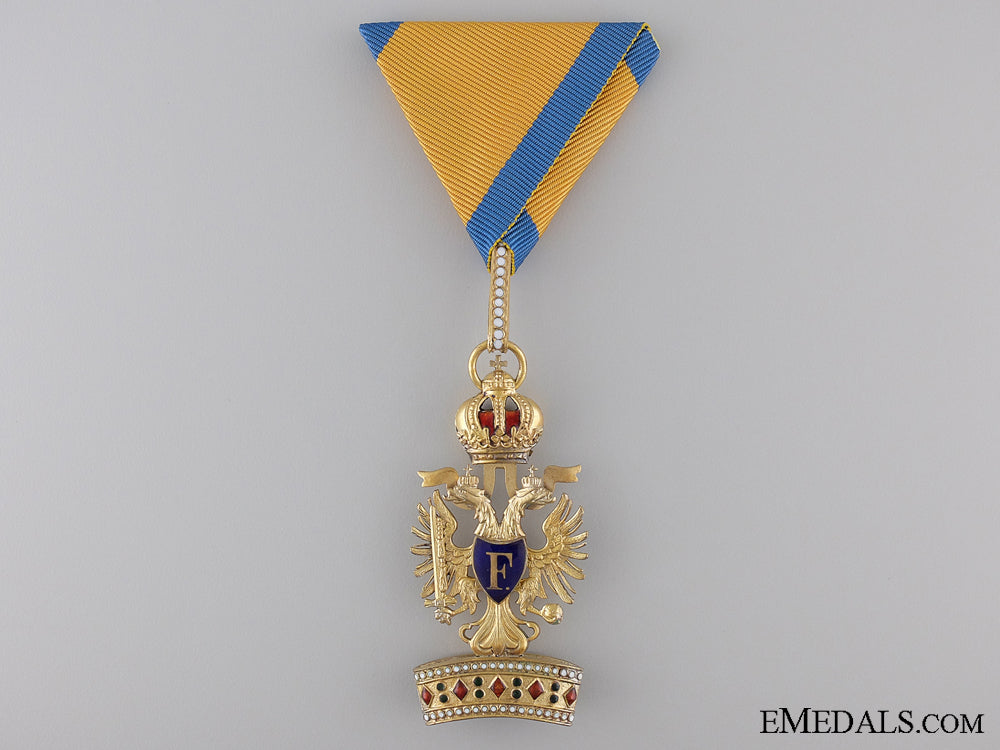 an_austrian_order_of_the_iron_crown;_third_class_an_austrian_orde_53c032672d4fd