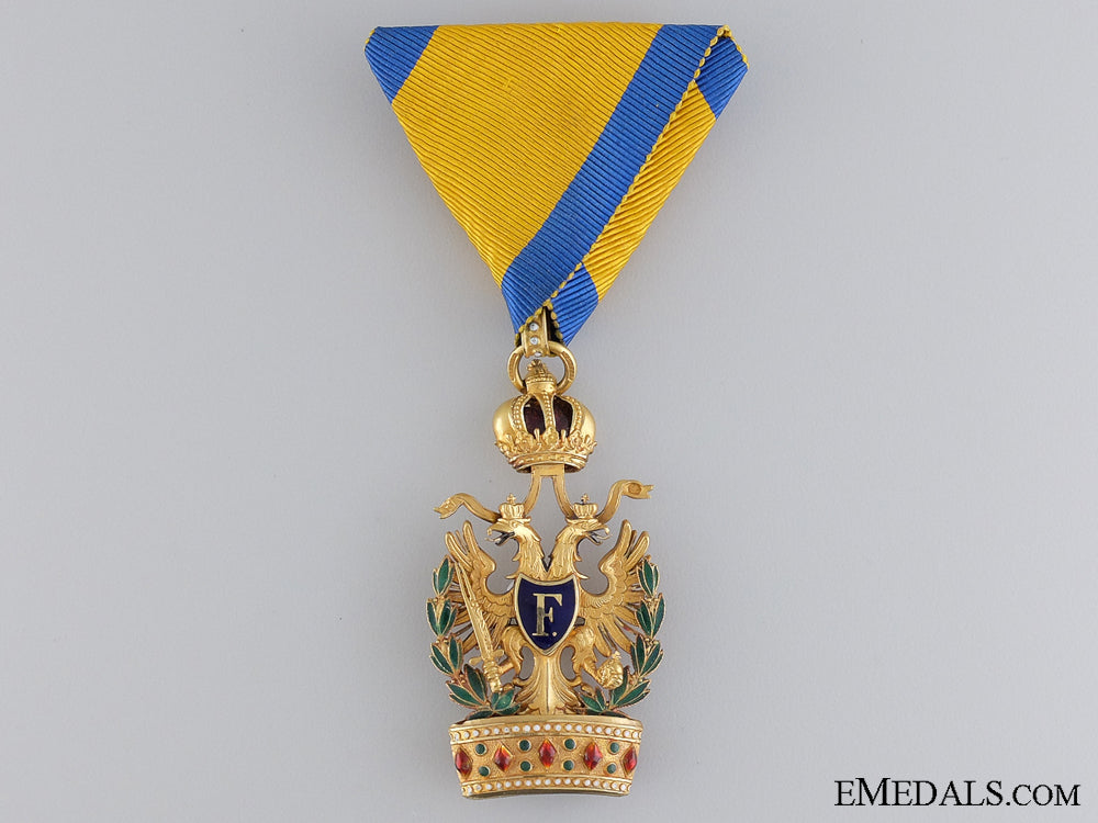 an_austrian_order_of_iron_crown_in_gold;_rare_hungarian_maker_an_austrian_orde_544562b7ef896