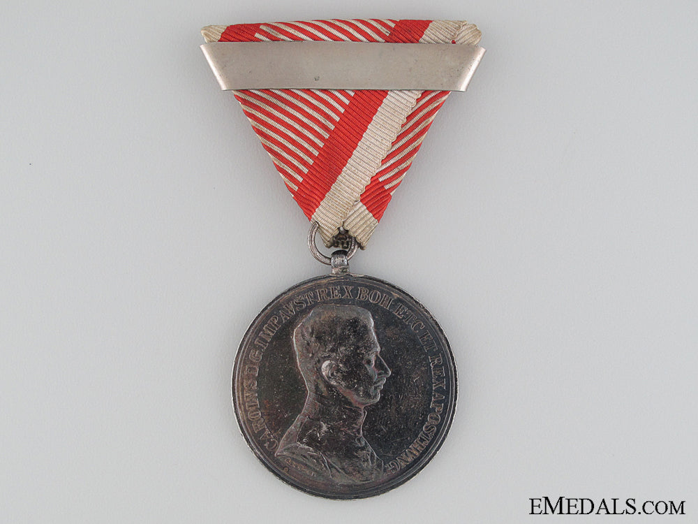 an_austrian_silver_bravery_medal;_first_class_an_austrian_silv_53481ccb735ec