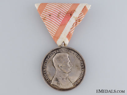 an_austrian_silver_bravery_medal;_first_class_an_austrian_silv_53adcf0f7c91b