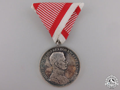 an_austrian_silver_bravery_medal;_first_class_an_austrian_silv_5545056472364