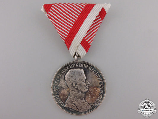 an_austrian_silver_bravery_medal;_first_class_an_austrian_silv_5545056472364