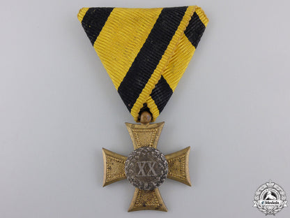 an_austrian_twenty_year_long_service_cross_an_austrian_twen_55ae415a77673