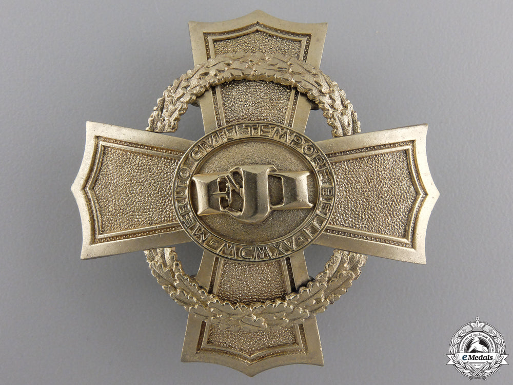 austria,_empire._a_war_cross_for_civil_merit,_iv_class_an_austrian_war__553163586c24a_1