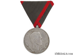 An Austrian Wound Medal