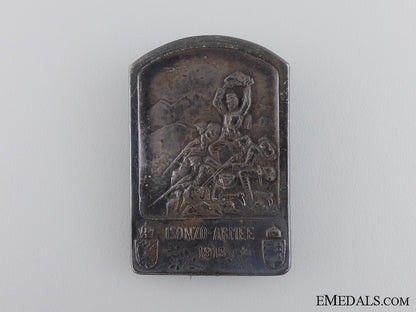 an_austro-_hungarian_army_of_the_isonzo_front_veteran's_badge1915_an_austro_hungar_546bbfa309c0f