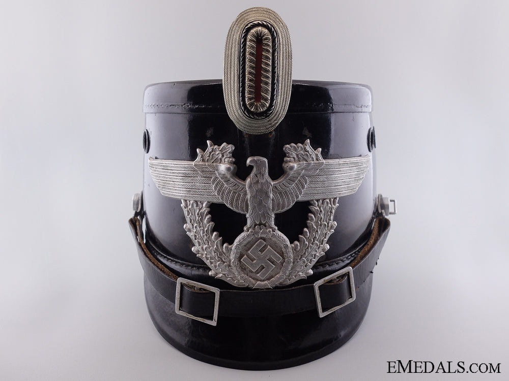 an_auxiliary_police(_polizei)_nco's_shako_an_auxiliary_pol_5441757ad943d