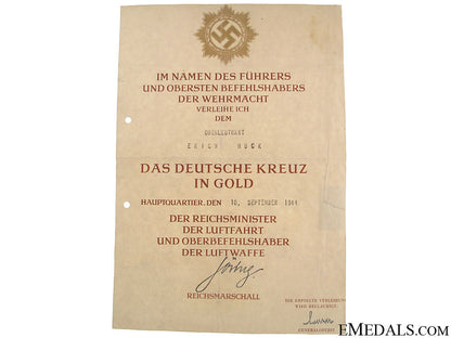 an_award_document_for_a_german_cross_in_gold_an_award_documen_511900daa7ae0
