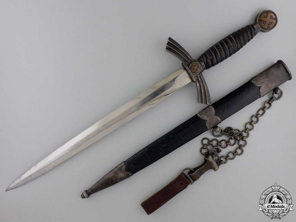 an_early1_st_model_luftwaffe_dagger_by_david_malsch;_unit_marked_an_early_1st_mod_55315f7415d1f