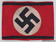 An Early (Brown-Shirt) Ss Armband (Kampfbinde)