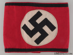 An Early (Brown-Shirt) Ss Armband (Kampfbinde)
