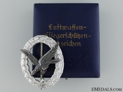 an_early_air_gunners_badge_in_aluminum_by_assmann_an_early_air_gun_5369365fb51c1
