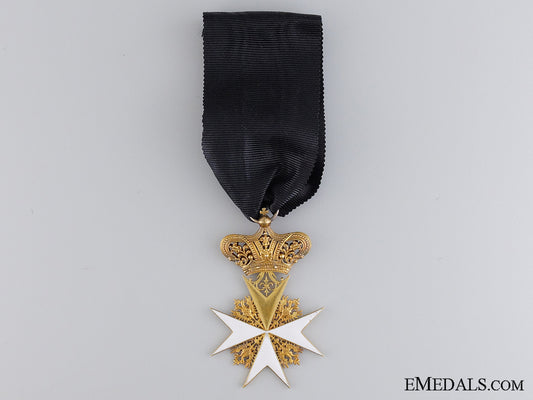 an_early_austrian_order_of_saint_john_in_gold;_c.1835_an_early_austria_5446720db17f3