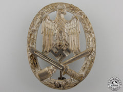 An Early General Assault Badge