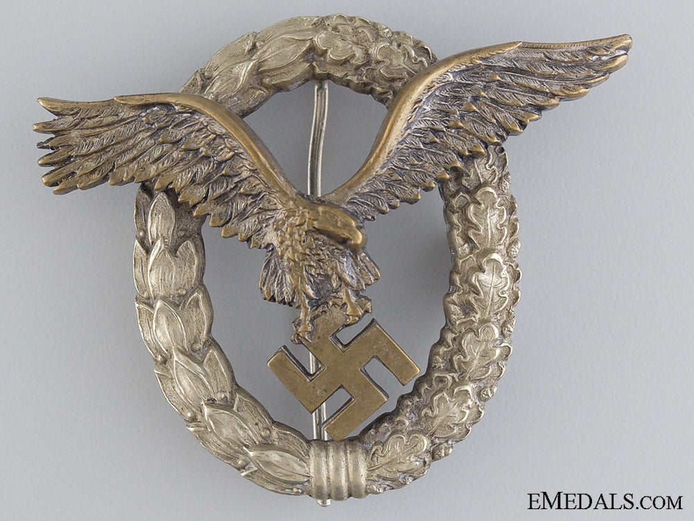 an_early_luftwaffe_pilots_badge_by_juncker_an_early_luftwaf_54416c264af8e