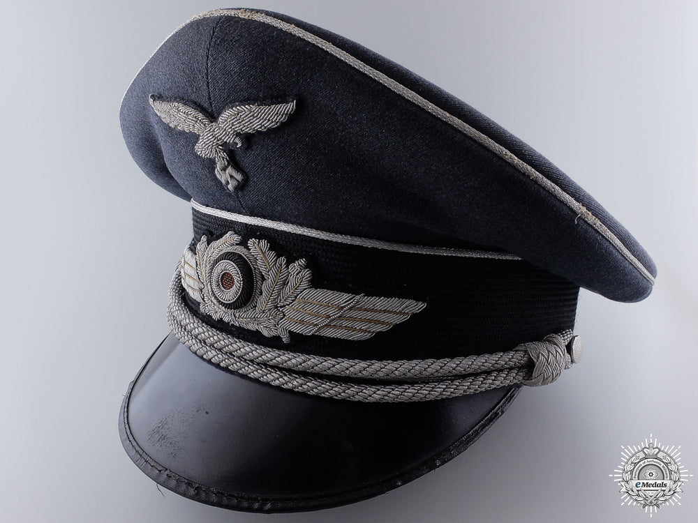 an_early_luftwaffe_officer's_visor_cap_by_erel_consignment#6_an_early_luftwaf_55006c2de37d0