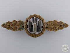 An Early Luftwaffe Squadron Clasp For Bomber Pilots