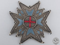 Bavaria, Kingdom. A Military House Order Of Saint George, Embroidered Commander, C.1860