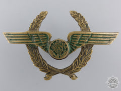Pakistan. An Early Pilot's Badge