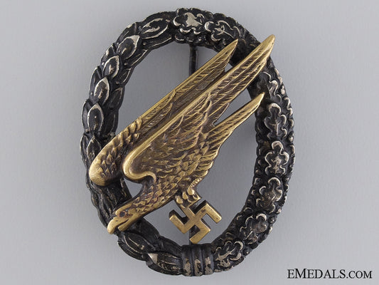 an_early_paratrooper_badge_by_jmme&_sohn_an_early_paratro_5426d10d27f78