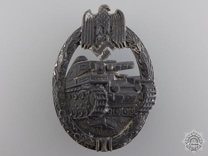 an_early_silver_grade_tank_badge_an_early_silver__5493320e87ae9