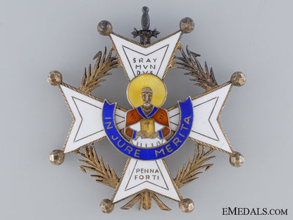 an_early_spanish_order_of_saint_raymond_of_penafort;_breast_star_an_early_spanish_53b580409296f