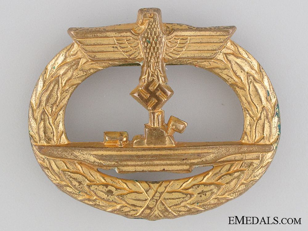 an_early_submarine_war_badge;_rare_type_an_early_submari_5303afc7b540f