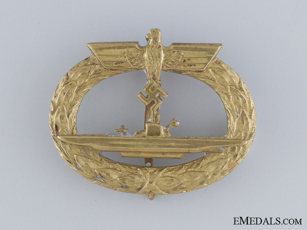 an_early_submarine_war_badge_an_early_submari_539ef83ff2eee